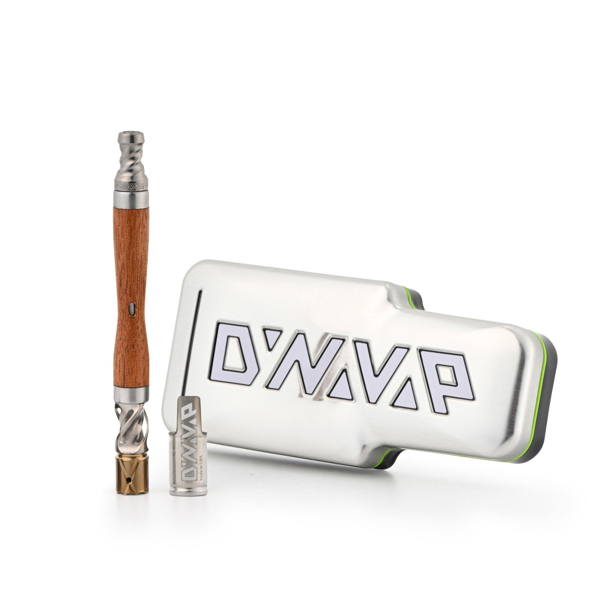 DynaVap The Woodwynd Tin Case