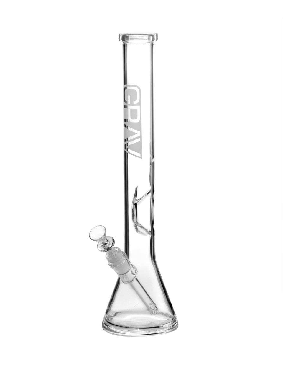 16" Beaker Water Pipe by Grav Labs