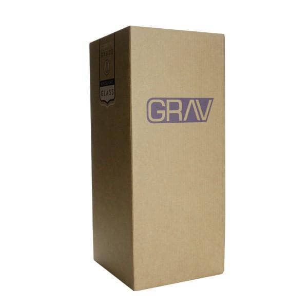 16" Beaker Water Pipe by Grav Labs
