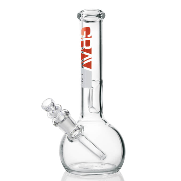 GRAV Round Base Water Pipe