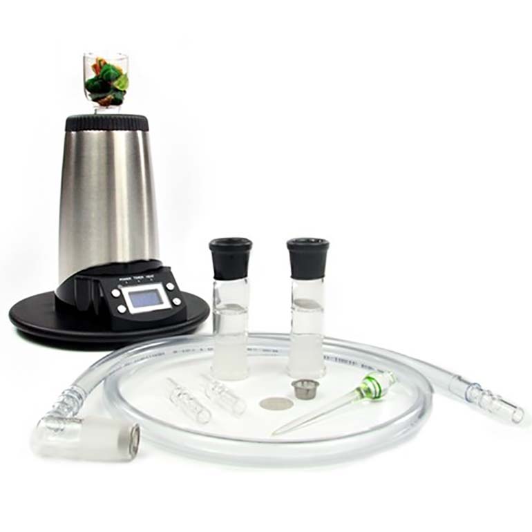 Arizer V Tower Included Accessories