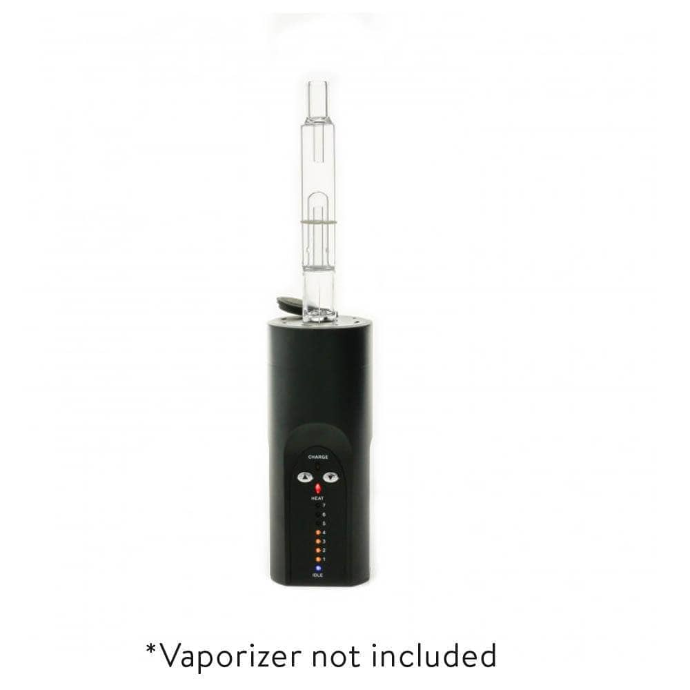 Solo & Air Bubbler on Solo Vaporizer