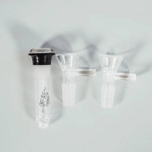 BRNT Hexagon - Replacement 14mm Bowl & Downstem