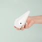 BRNT Prism Pipe White