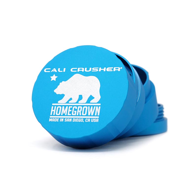Cali Crusher - HomeGrown Grinder Aquamarine