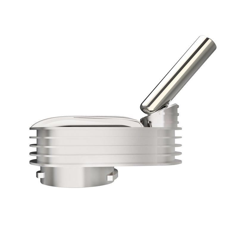 Crafty FTV Stainless-steel mouthpiece