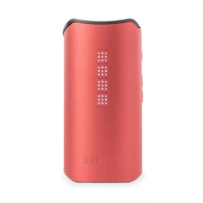 DaVinci IQC Vaporizer Red