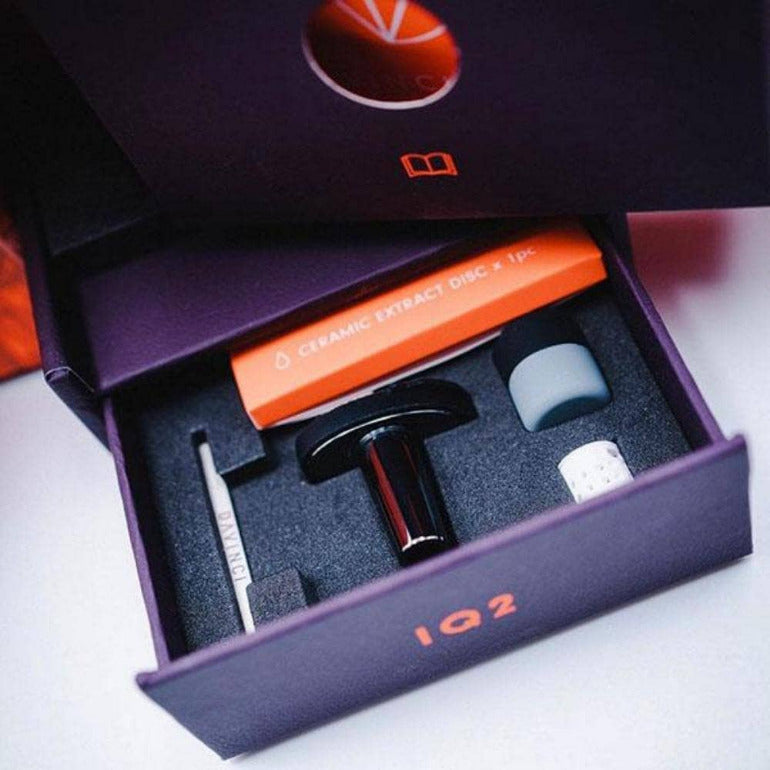 Davinci IQ2 Box included