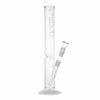 Dude - Straight With Ice Twist Bong Set Large