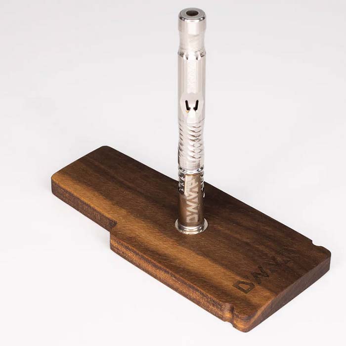 Dynavap - Wood Cap Stand Walnut The "M"