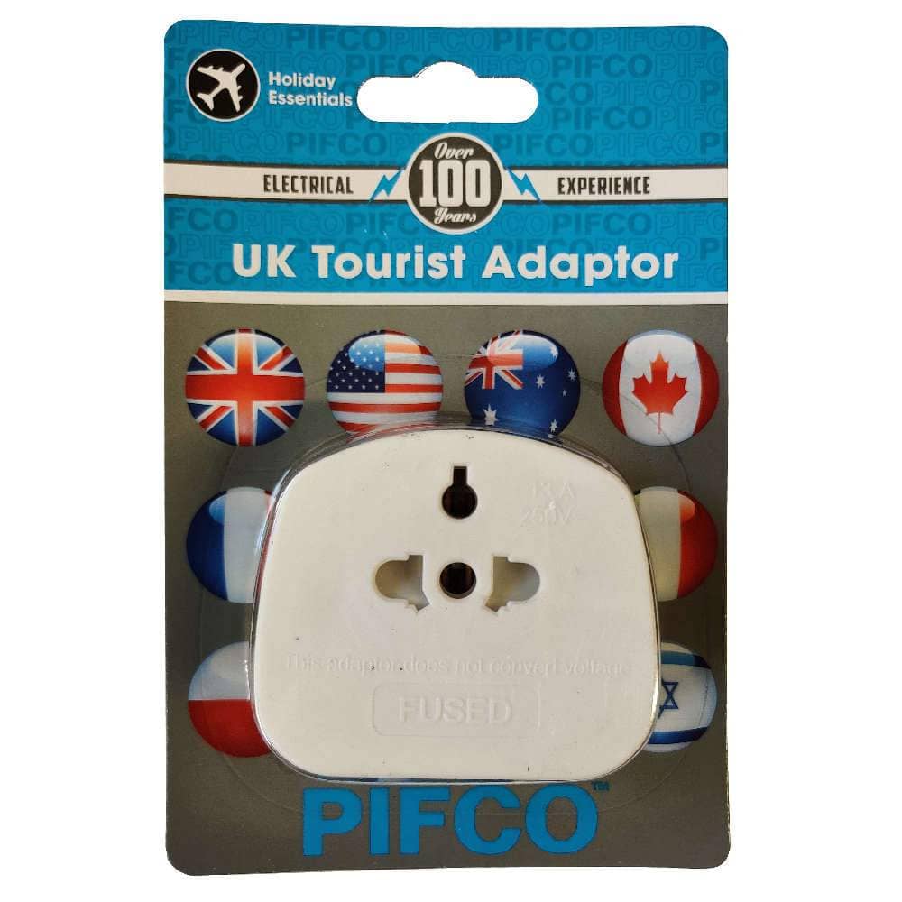 UK Travel adapter