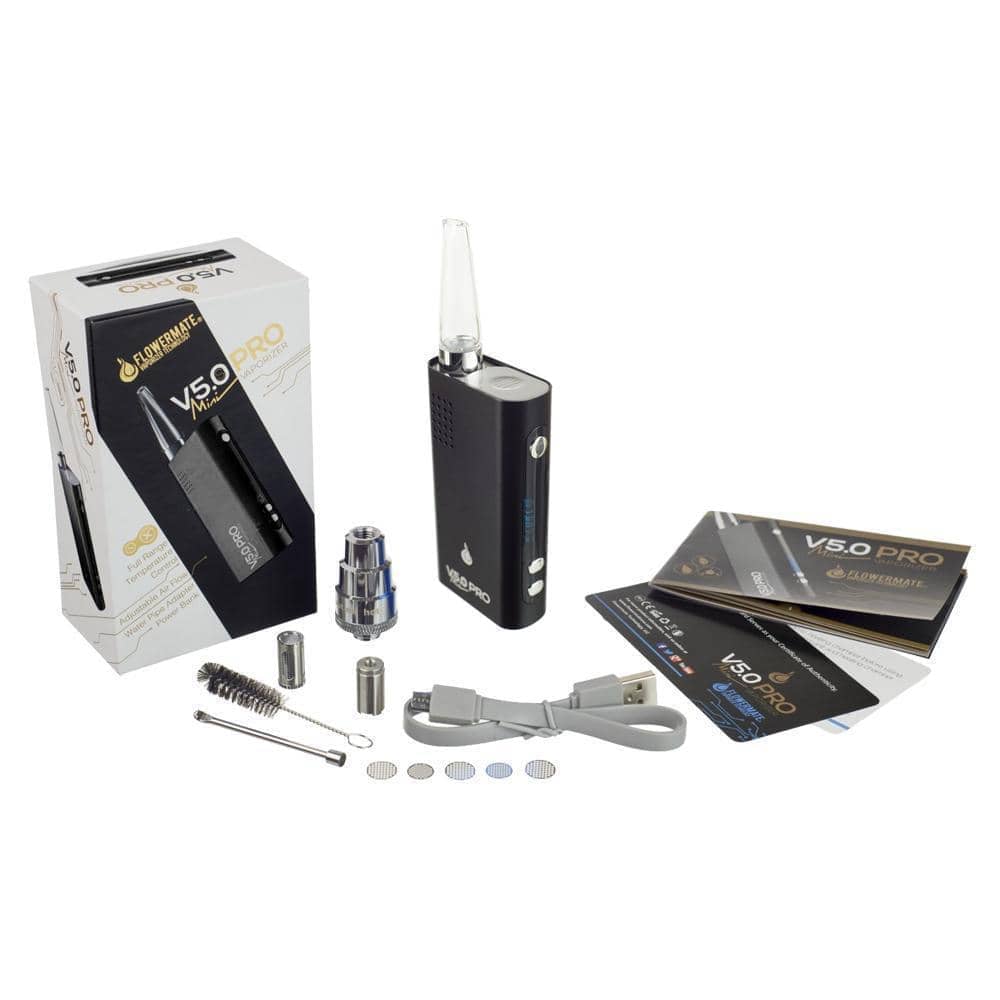 flowermate v5.0 pro mini included in box