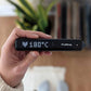 Furna Vaporizer LED screen temperature
