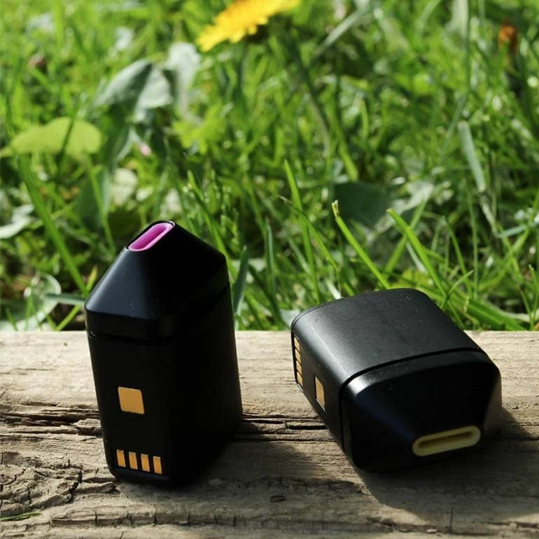 Furna Vaporizer Instant Swapping Oven chamber