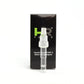 Fury 2 Glass Water Pipe Adaptor UK