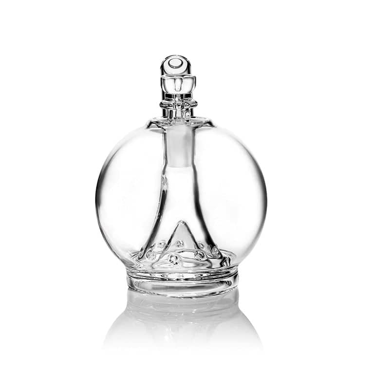 The GRAV Globe Bubbler