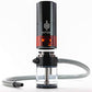 HITOKI The Trident 2.0 Laser water pipe open