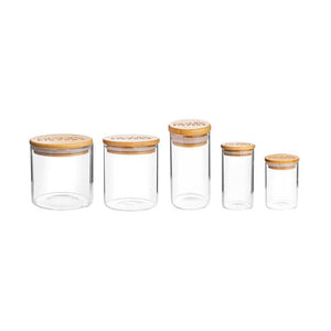 Piranha Stash Jars All sizes