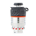 Puffco Peak Pro 3D XL Chamber, which is a part of a vaporizer.
