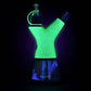 Pulsar RöK Electric Dab Rig Glow dark