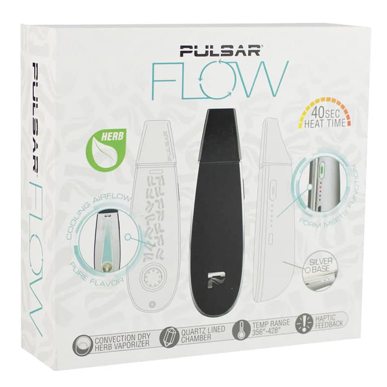 Pulsar Flow Vaporizer Box