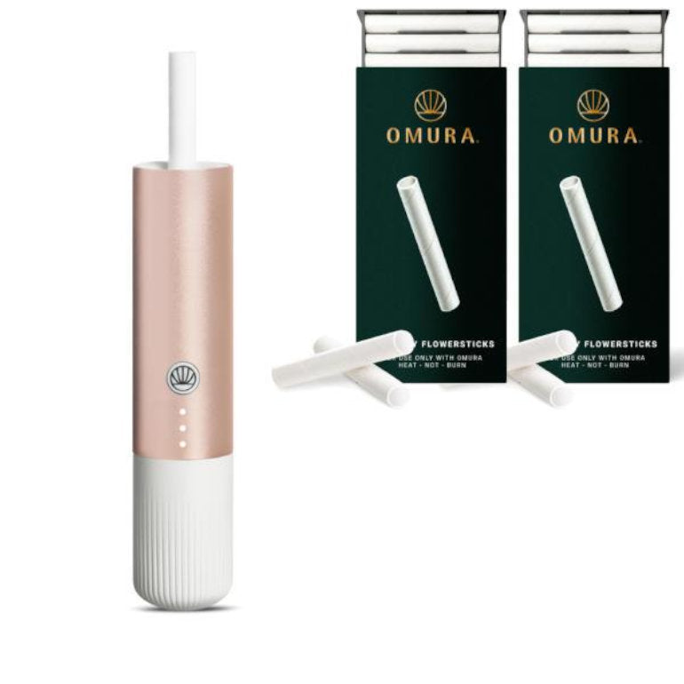 The Omura S1 Starter Kit | New Portable Style