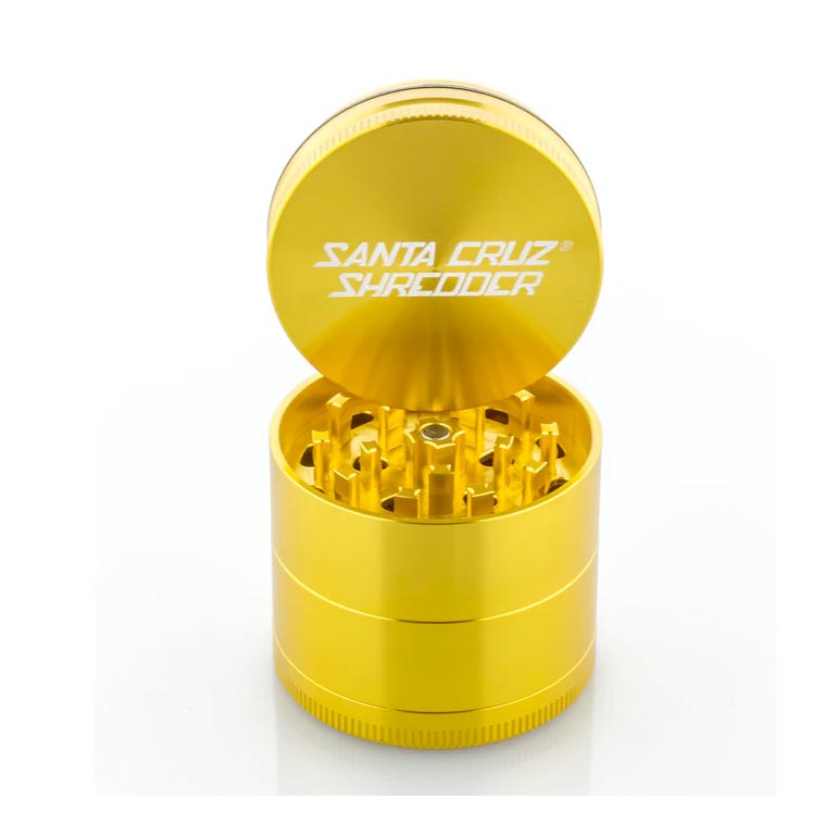 Santa Cruz Shredder 4 Piece medium gold