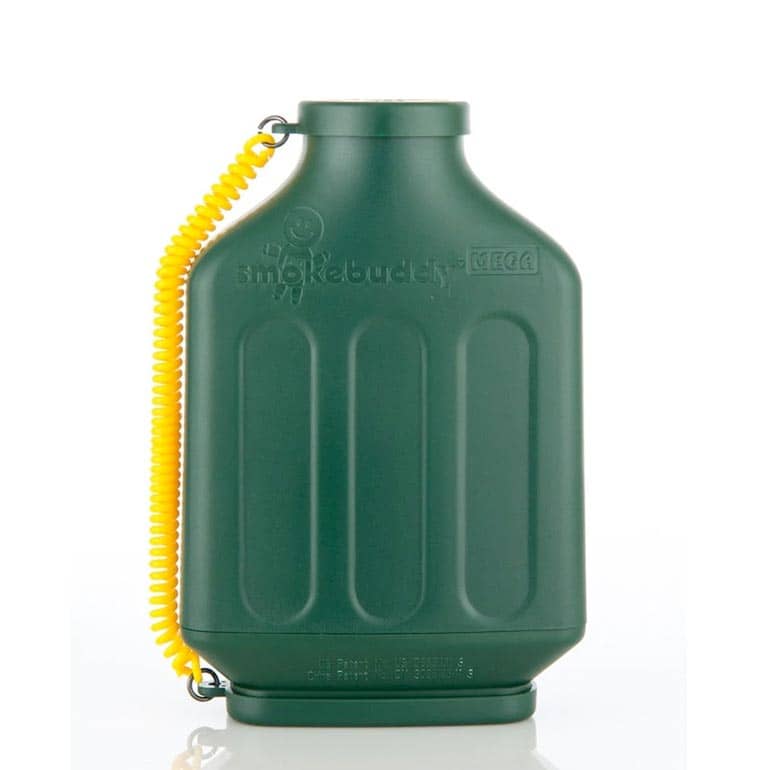 Smokebuddy MEGA Green