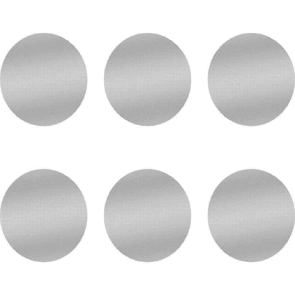  EASY VALVE Fine Replacement Screen Set