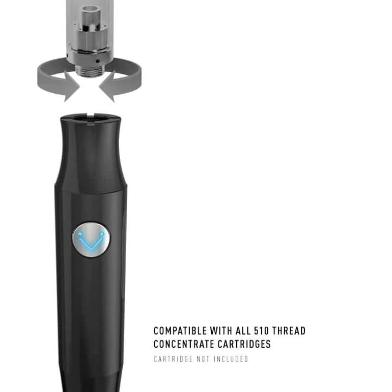 Vuber Pulse 510 Thread concentrate cartridges