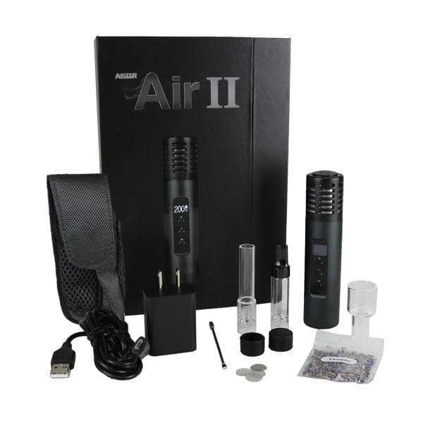 Arizer Air 2 included in the box