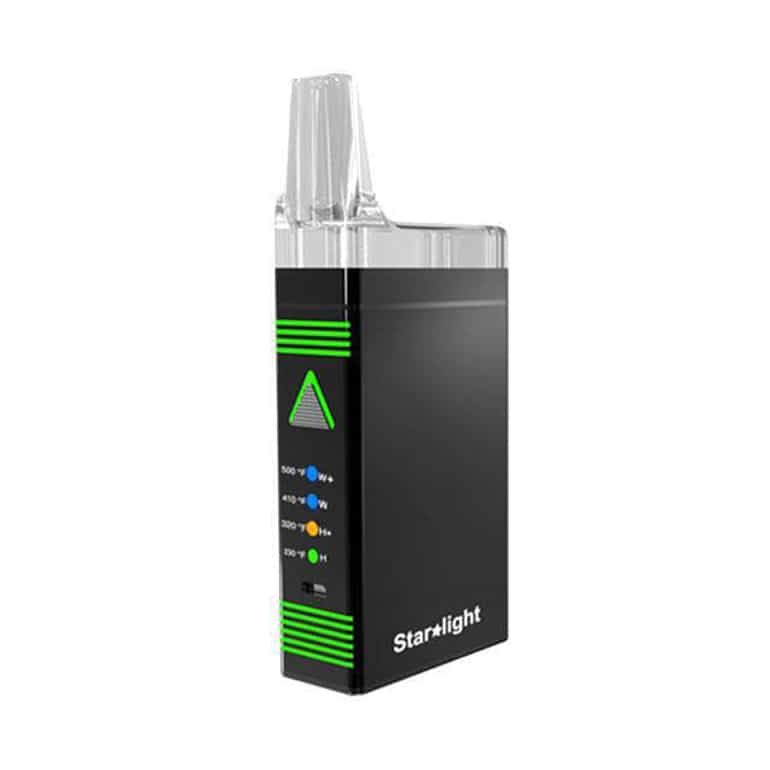 Atman Starlight Vaporizer Easy To Use