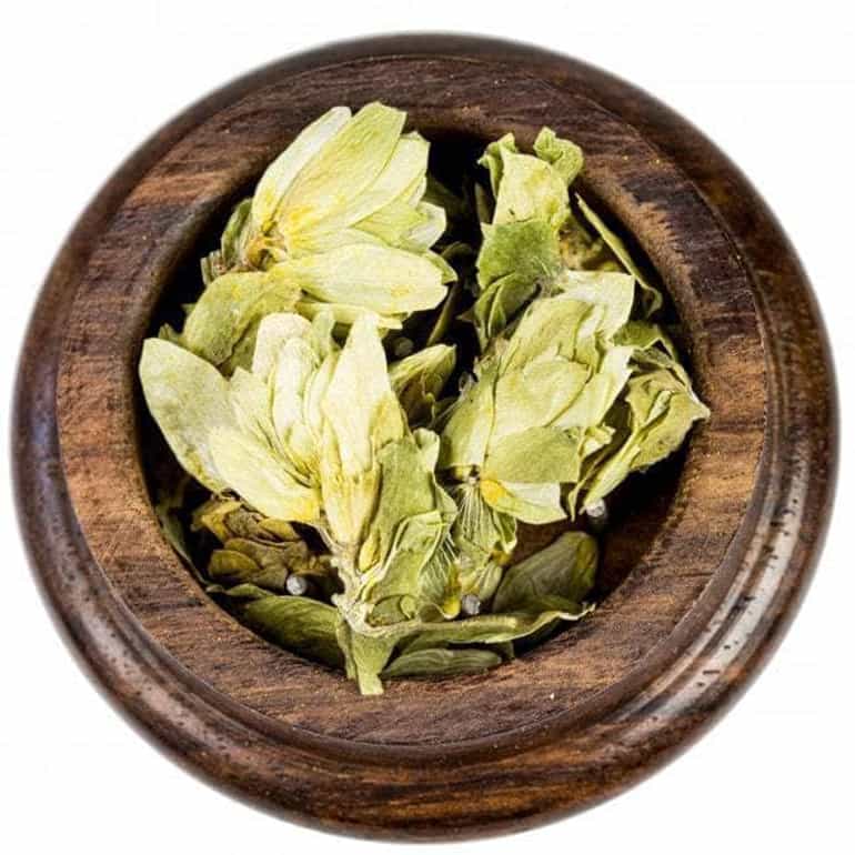 Hop Bio Organic Flowers 