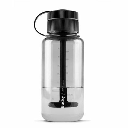 Puffco Budsy hidden water pipe disguised as reusable bottle UK