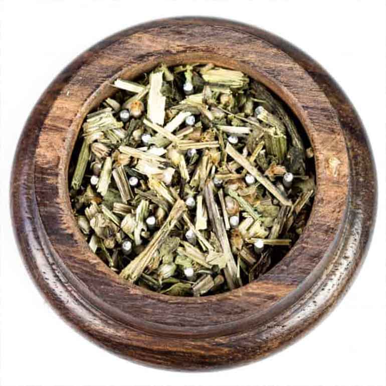 Ribwort Plantain Bio Herb