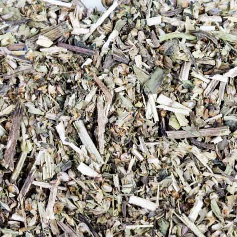 Ribwort Plantain Bio - Organic Herb