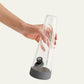 Session Goods Bong in hand