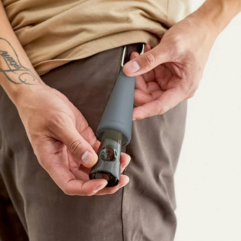 Session Goods Pipe Keychain
