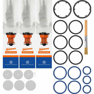 Volcano SOLID VALVE Wear & Tear Set