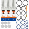 Volcano SOLID VALVE Wear & Tear Set